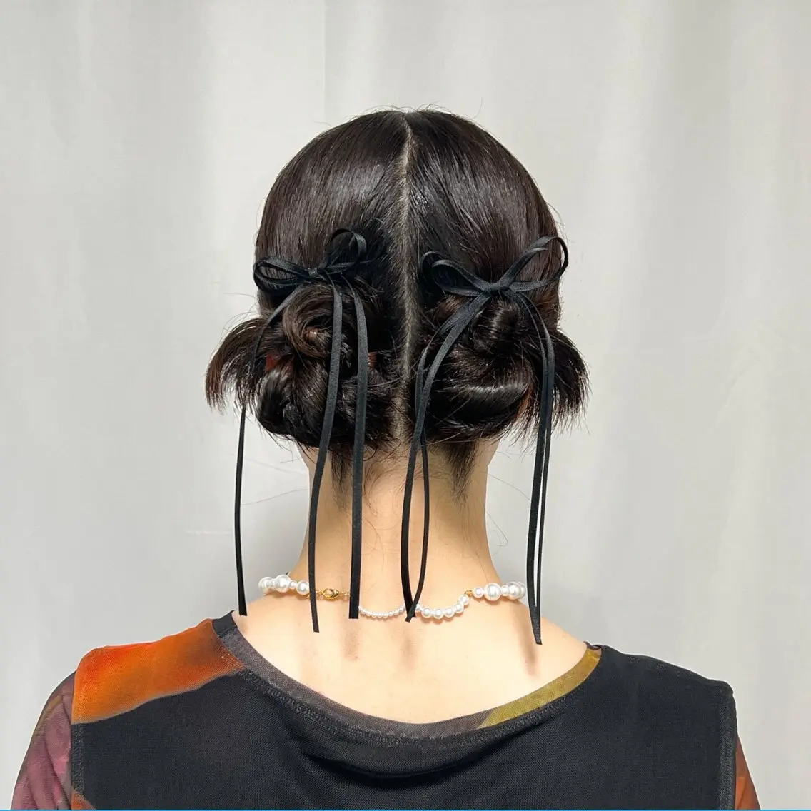 ミディアム ヘアセット 川崎ヘアメイク🪞 CHATEAUのヘアスタイル