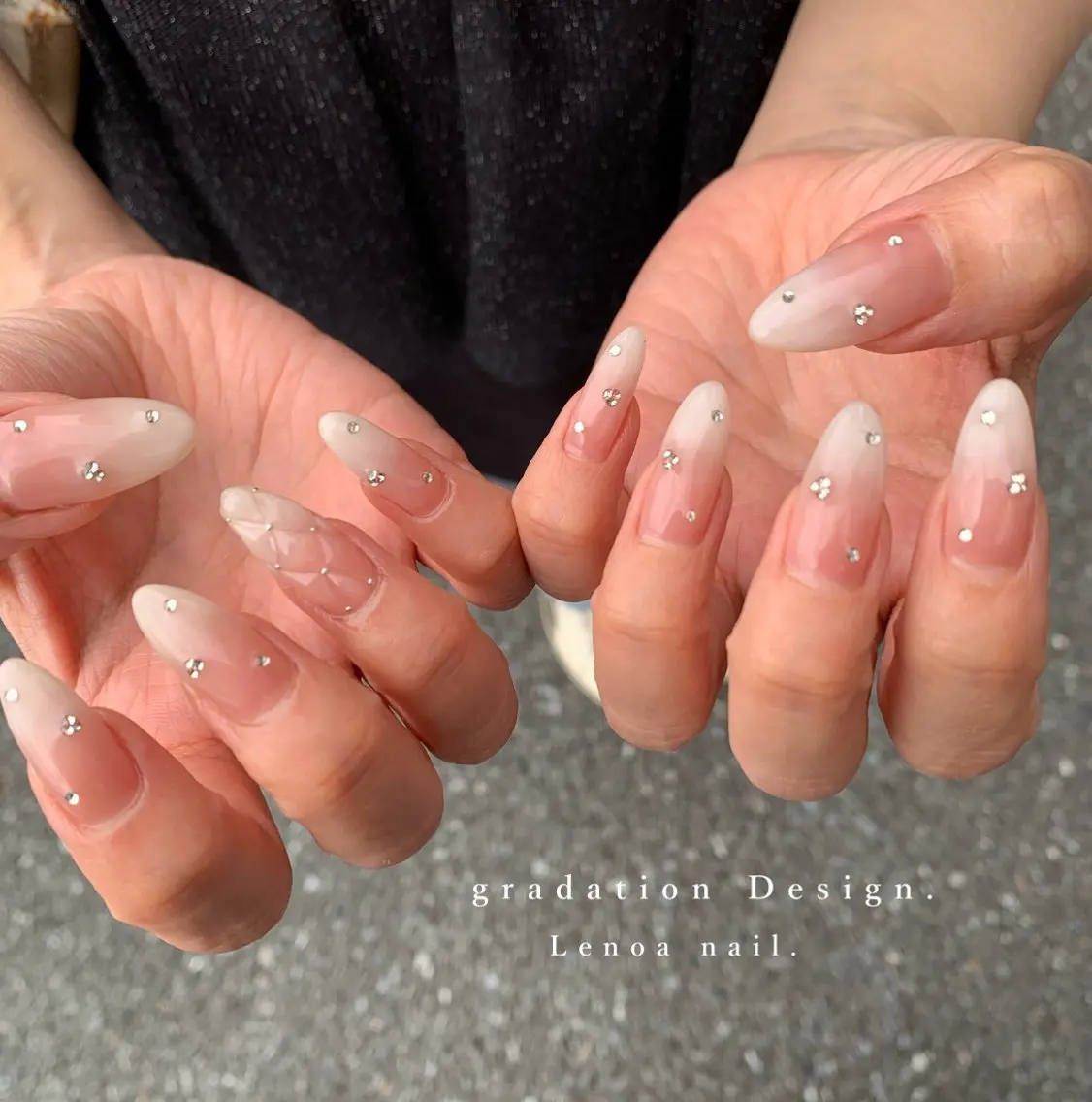 ネイル nailsalon Lenoaのネイルデザイン