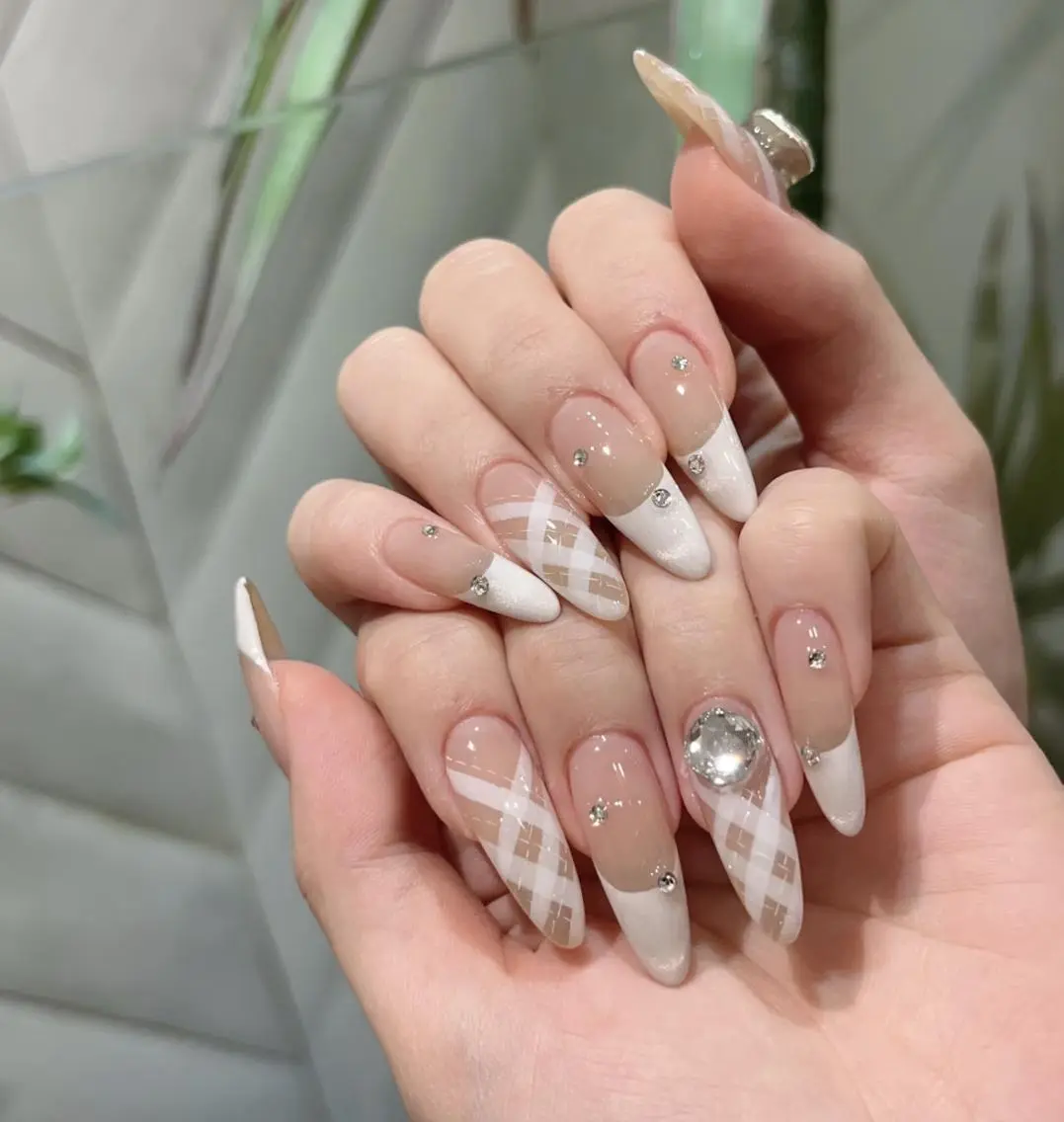 ネイル ハンドネイル Molly _nailのネイルデザイン