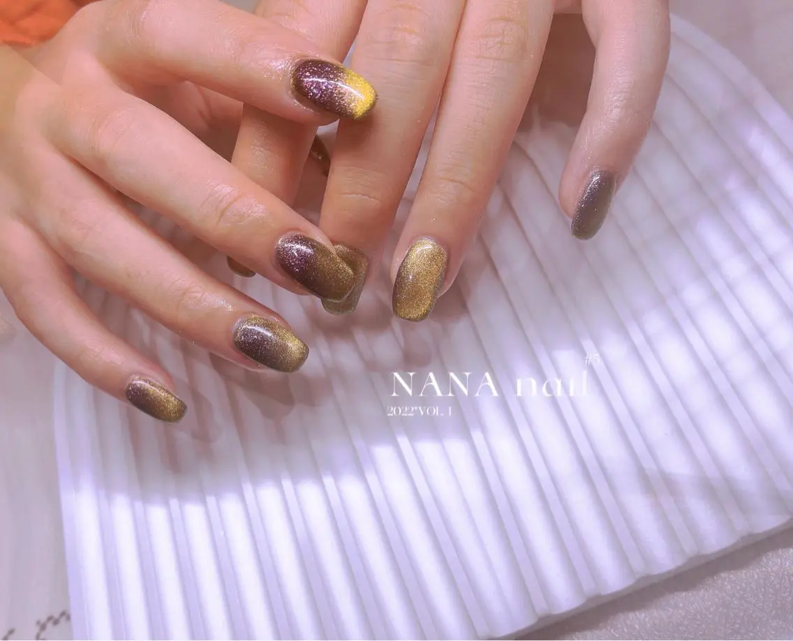 ネイル ハンドネイル NANA NAILのネイルデザイン