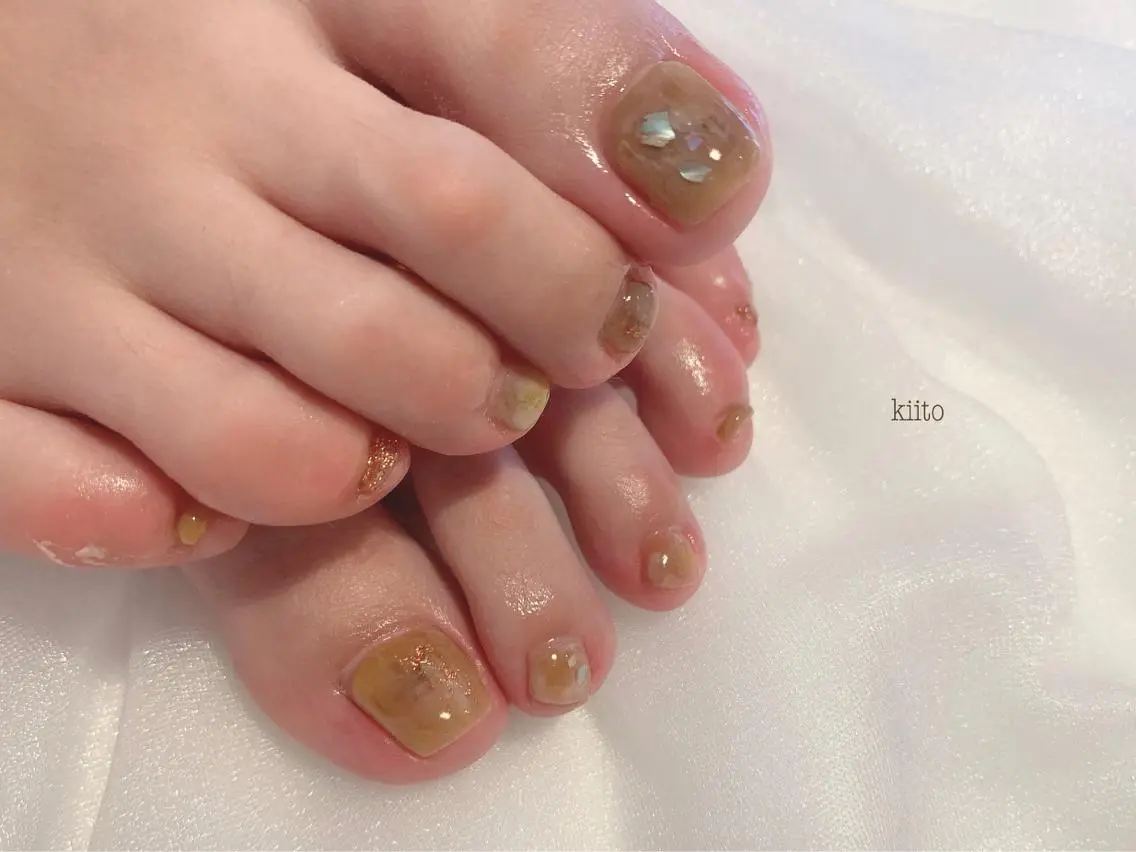 ネイル toi nail.のネイルデザイン