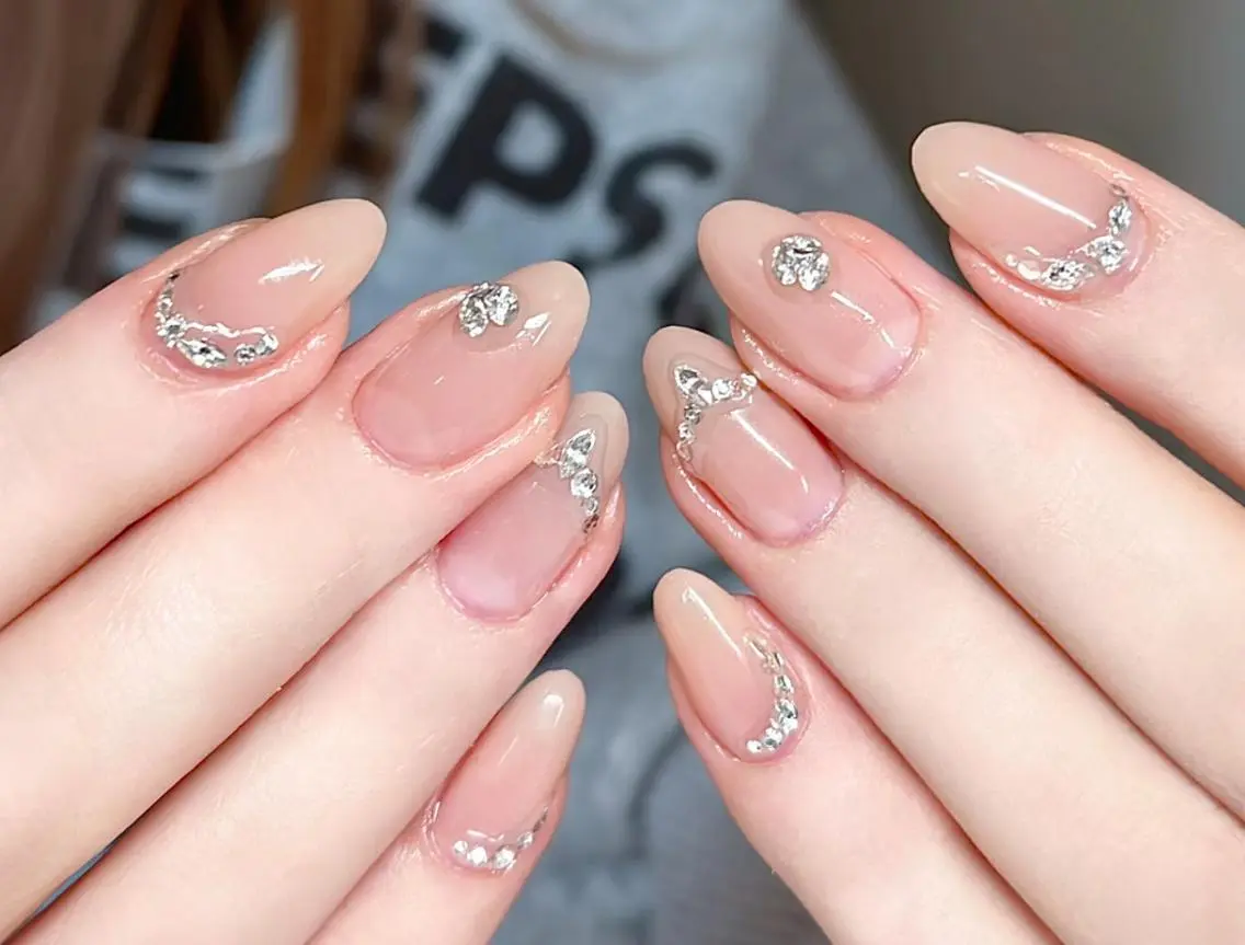 ネイル ハンドネイル 🎀 NaNa_nailのネイルデザイン