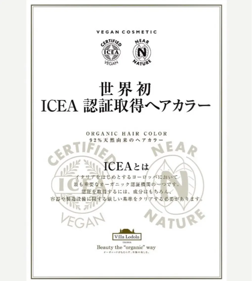 カラー 阪口 萌のヘアスタイル