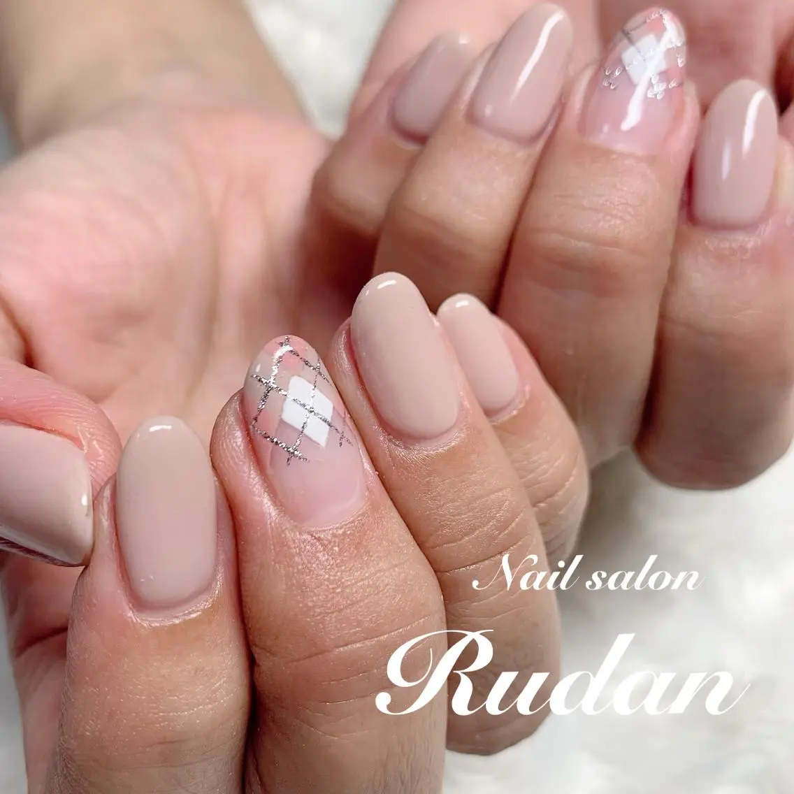 ネイル Nailsalon Rudanのネイルデザイン