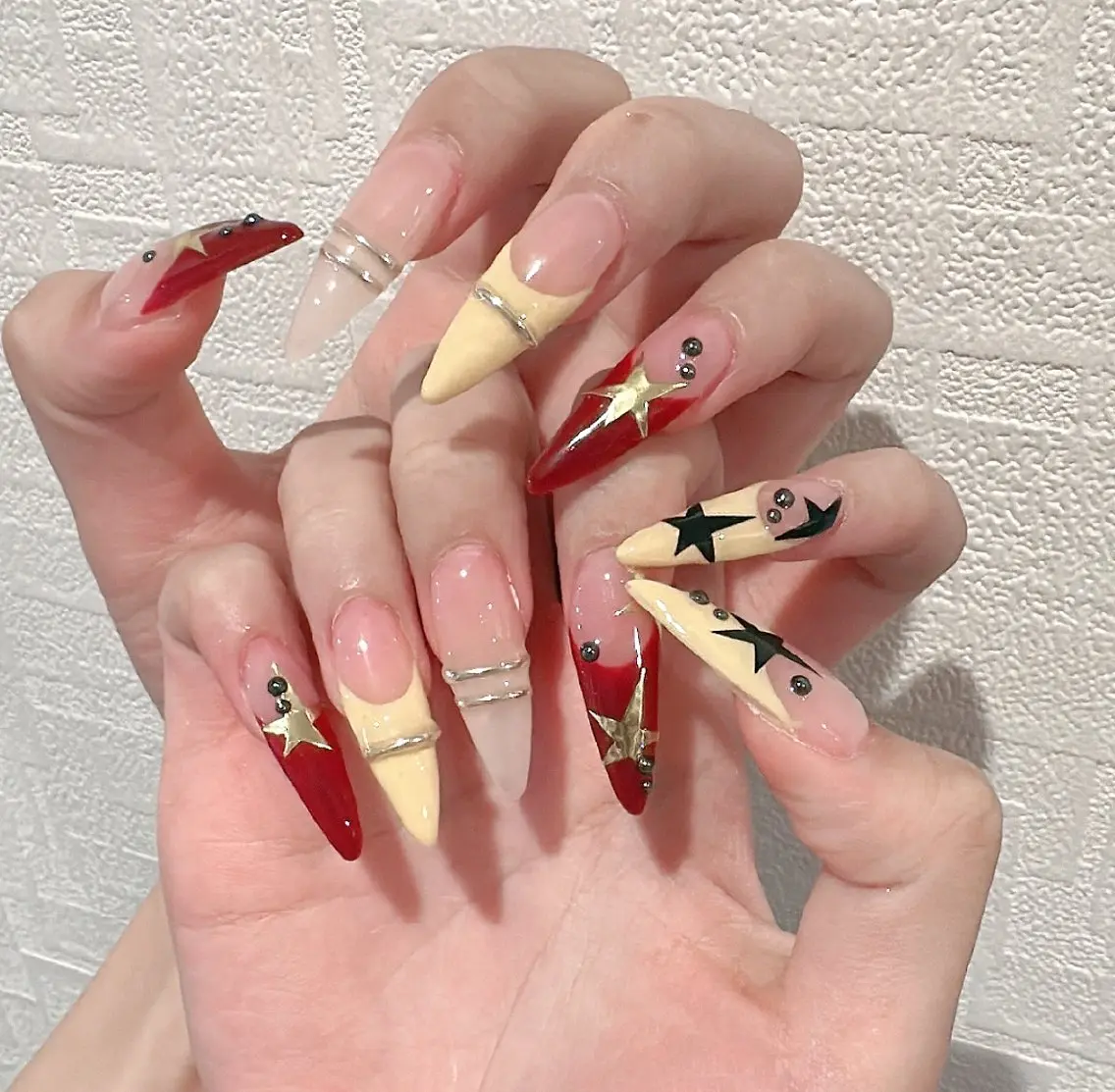 ネイル ハンドネイル スカルプ専門店 D-Beautyのネイルデザイン