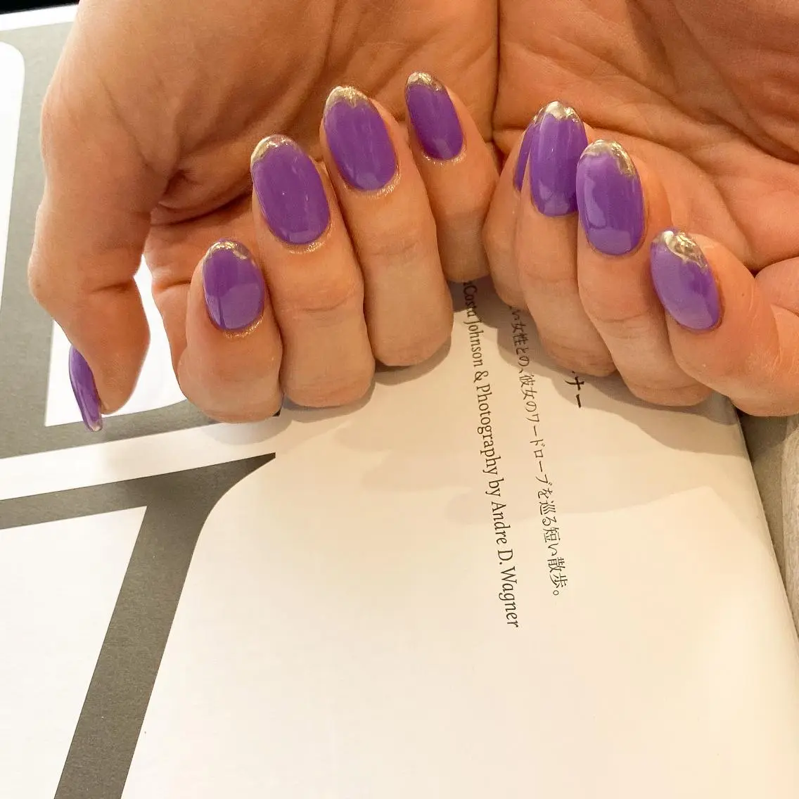 ネイル nailsalon ULLのネイルデザイン