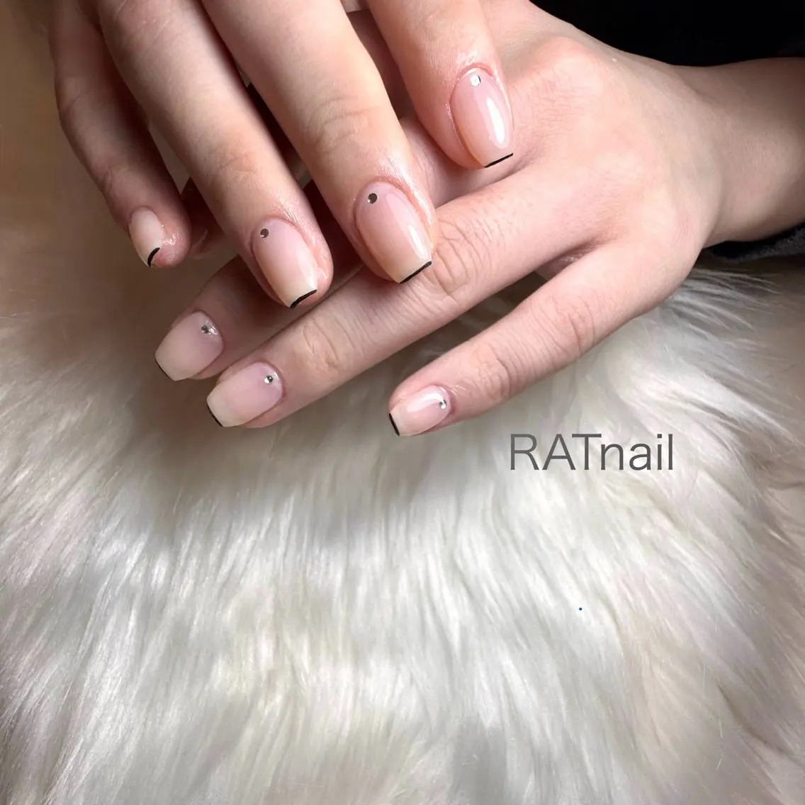 ネイル RATnail COCOVI倉敷のネイルデザイン