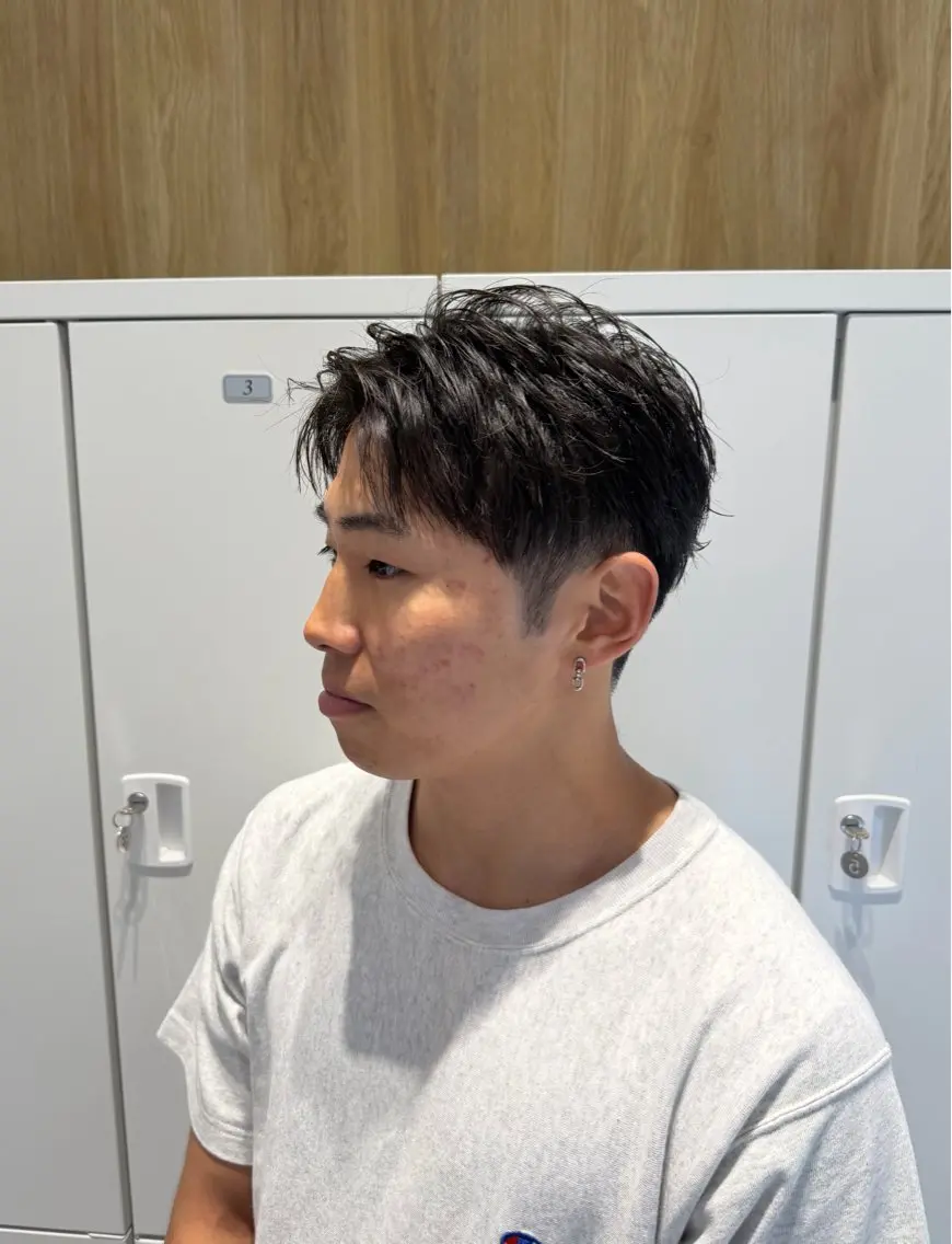 メンズカット✂︎の写真