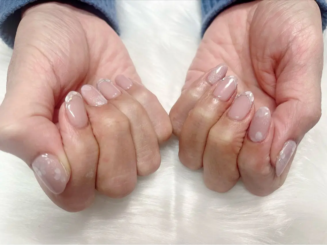 ネイル ハンドネイル Nail Sourireのネイルデザイン