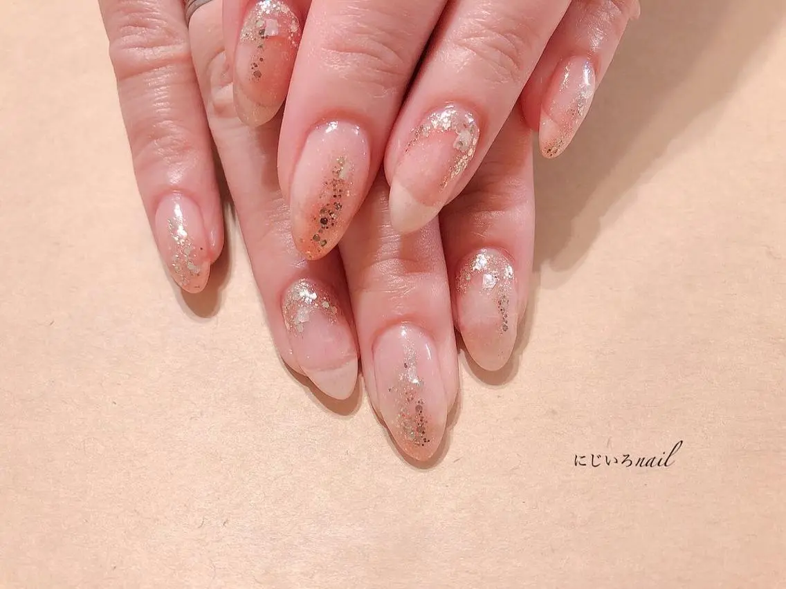 ネイル にじいろ nailのネイルデザイン