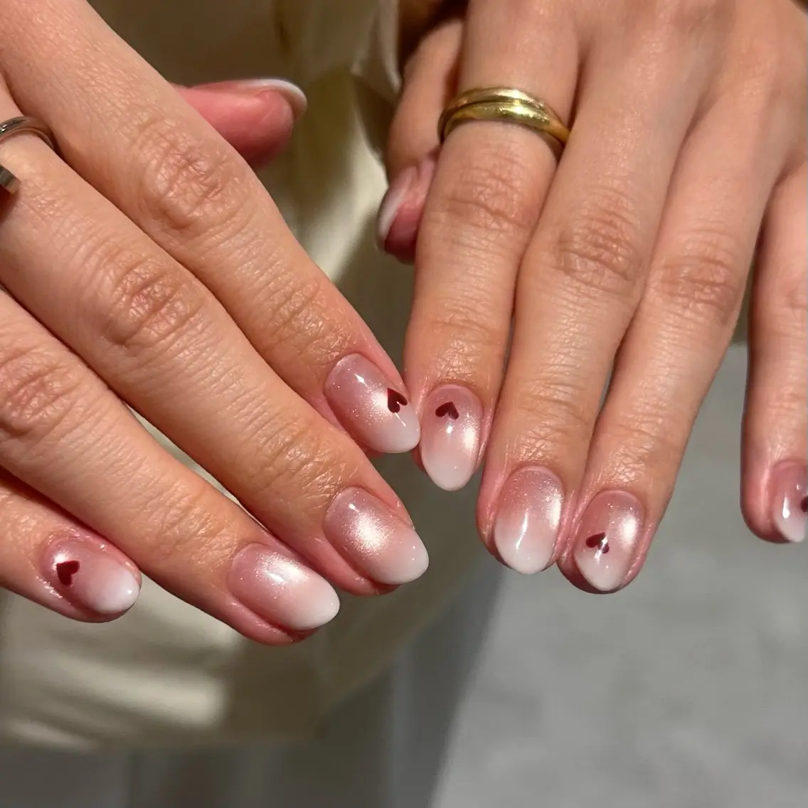 ネイル ハンドネイル RINO AMANE nailのネイルデザイン