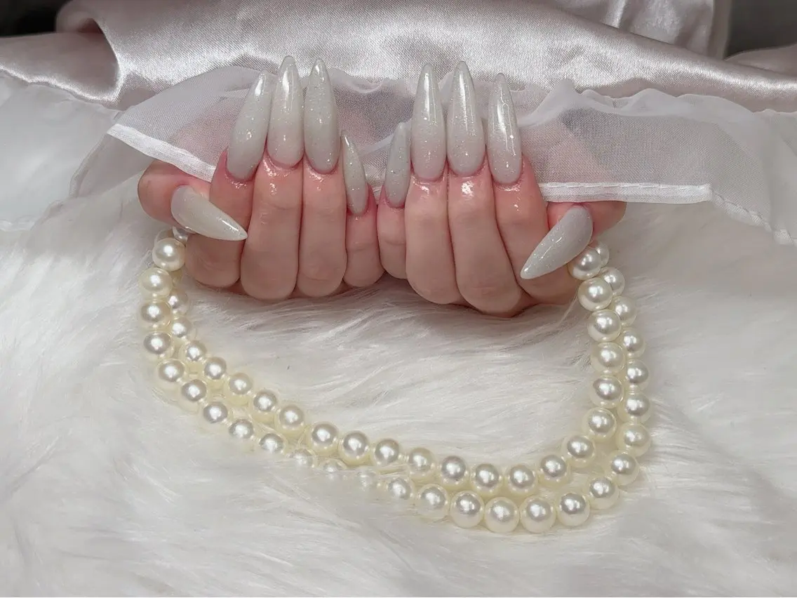 ネイル Nail Salon Blancheのネイルデザイン