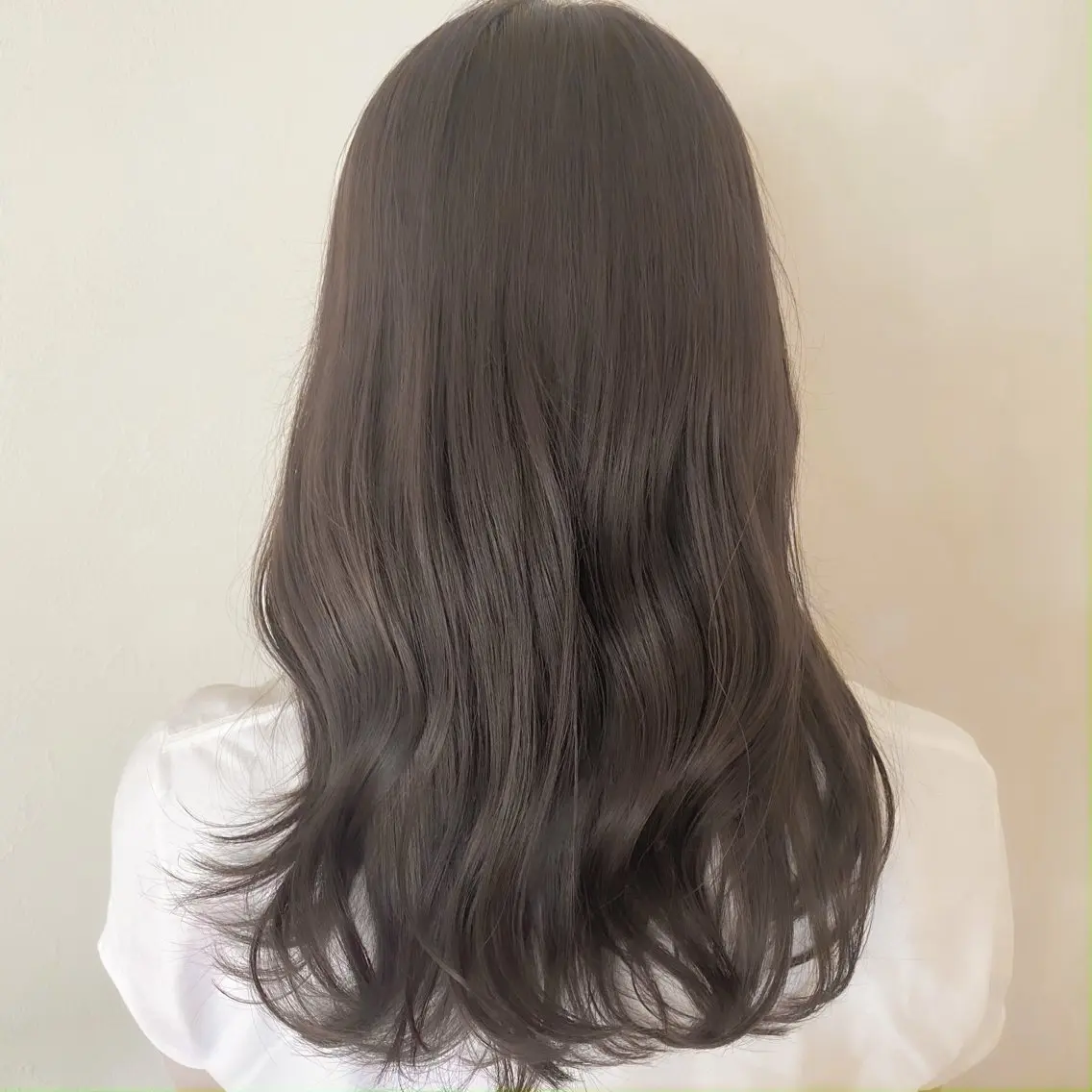 ロング カラー SOLO┊︎尼崎┊︎ 👾UIのヘアスタイル