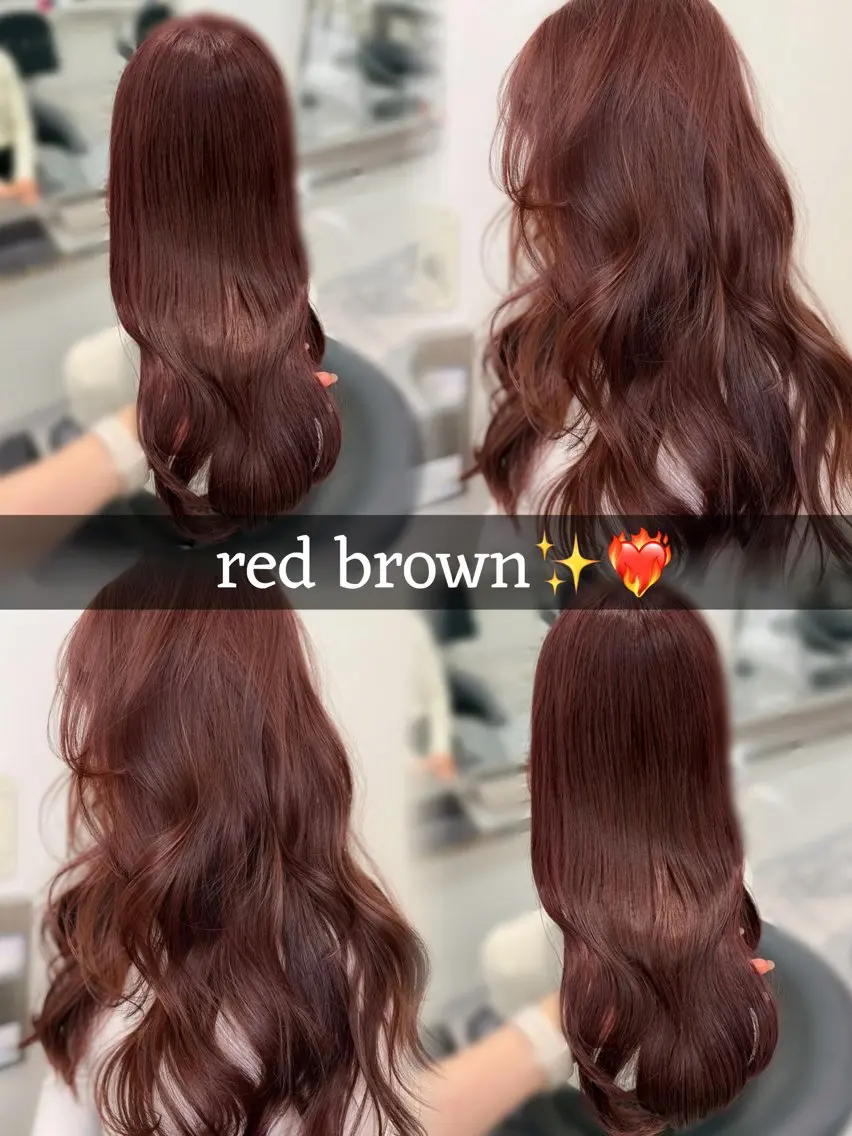 ロング カラー ParveMix シンザトユヅキのヘアスタイル