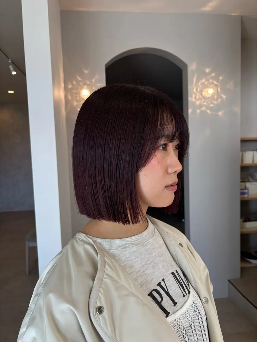 🌿ちょっと疲れた日のご褒美に🌿〔カット〕+〔プチスパ💆🏻〕の写真