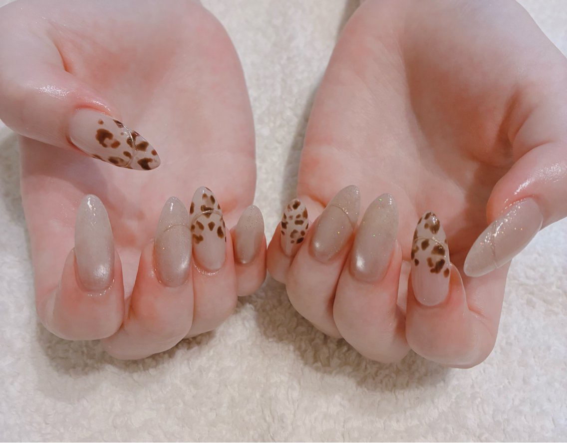 ネイル ハンドネイル 奥田 加奈子のネイルデザイン