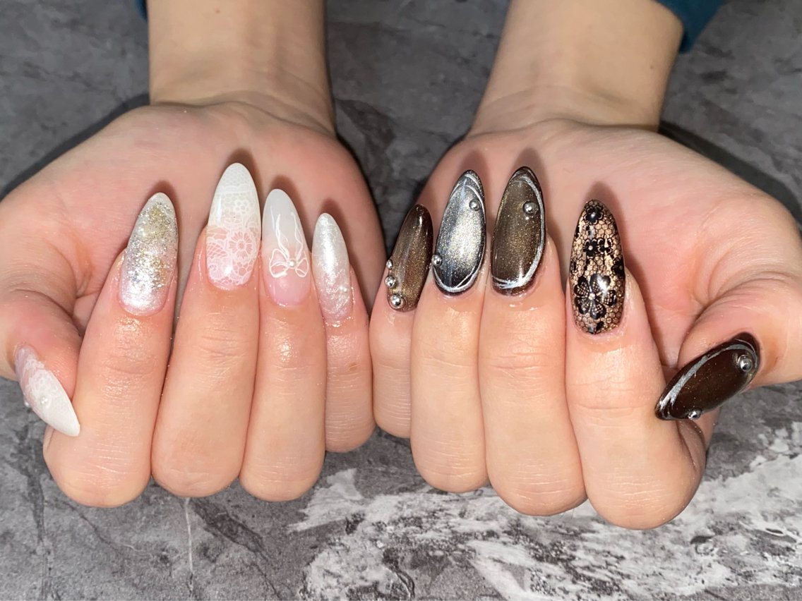 ネイル nailroom mimiのネイルデザイン