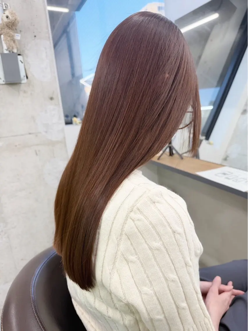 ロング newi天王寺 keita✨のヘアスタイル