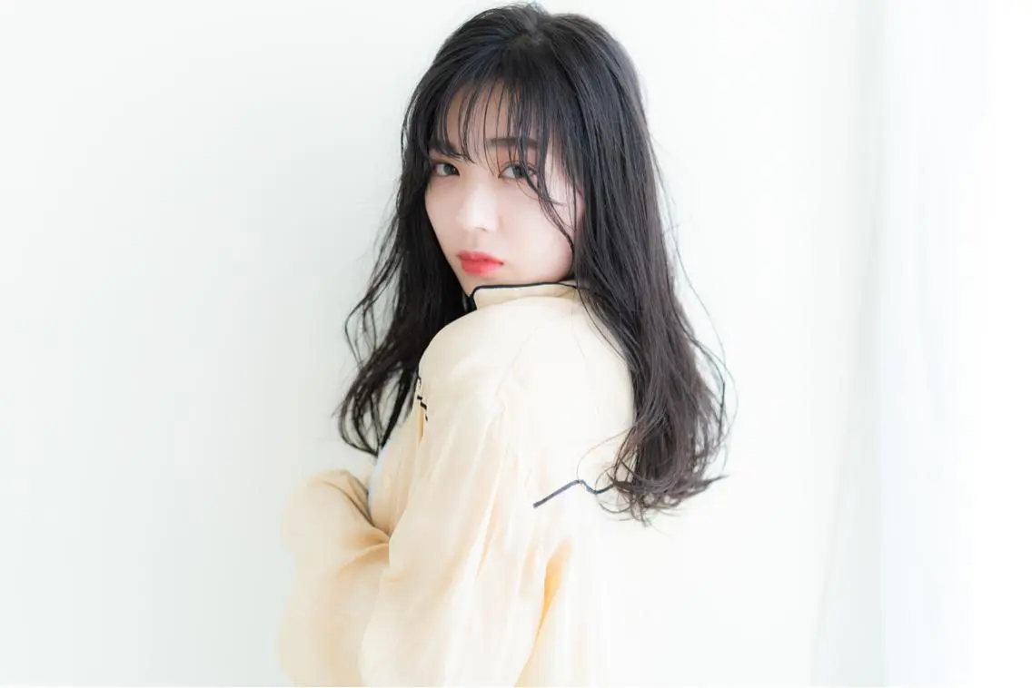 セミロング 小山 ヨシタカのヘアスタイル