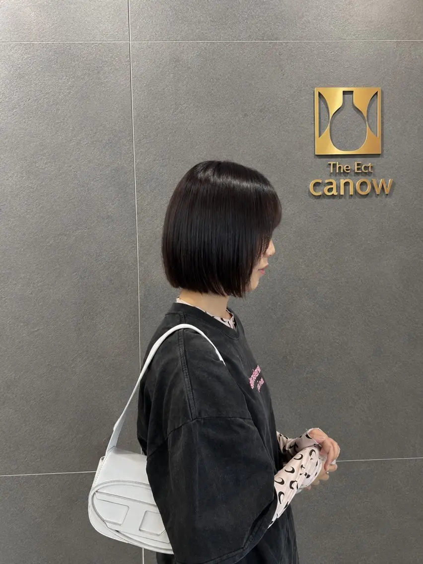 ショート 中野 光瑠のヘアスタイル