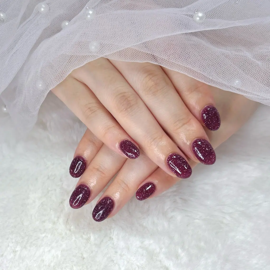 ネイル フラッシュネイル nailsalon luluのネイルデザイン