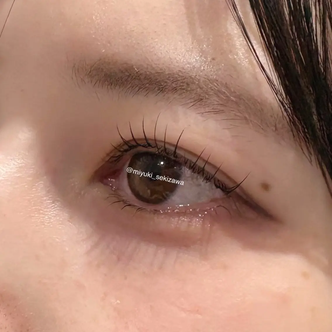 マツエク・マツパ sekizawa miyukiのマツエク・マツパデザイン