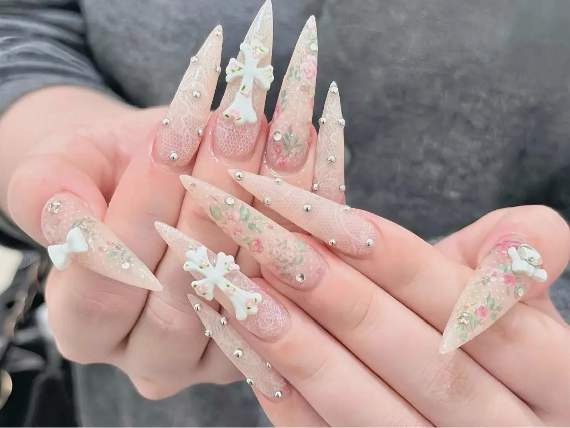 ネイル ハンドネイル Yuki Nailsalonのネイルデザイン