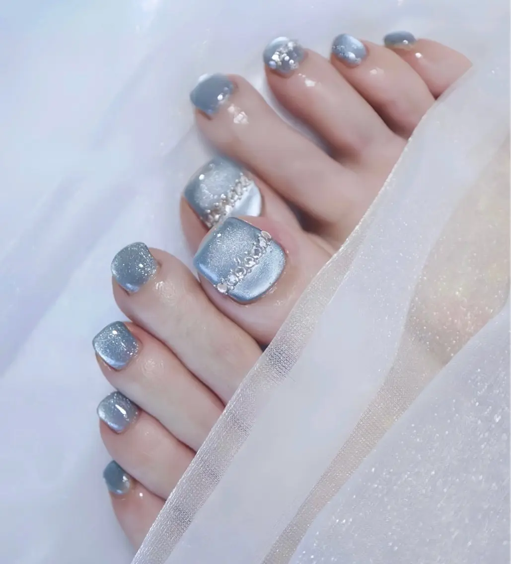 ネイル フットネイル D-BEAUTY Nailsalonのネイルデザイン