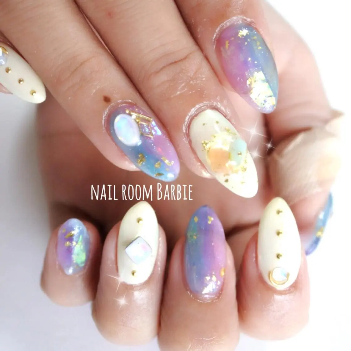 ネイル 27salon yuinaのネイルデザイン