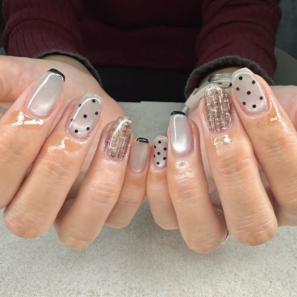 ネイル salon de oct.のネイルデザイン