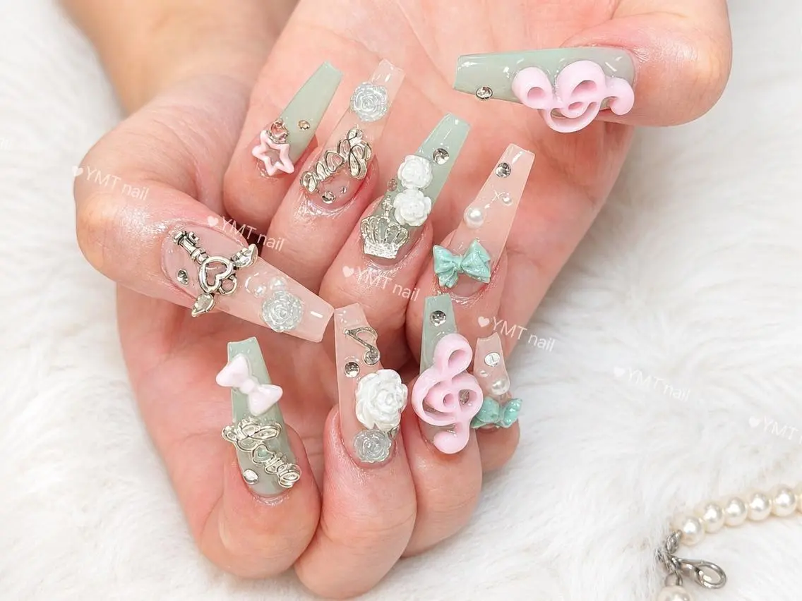 ネイル YMT NailStudioのネイルデザイン