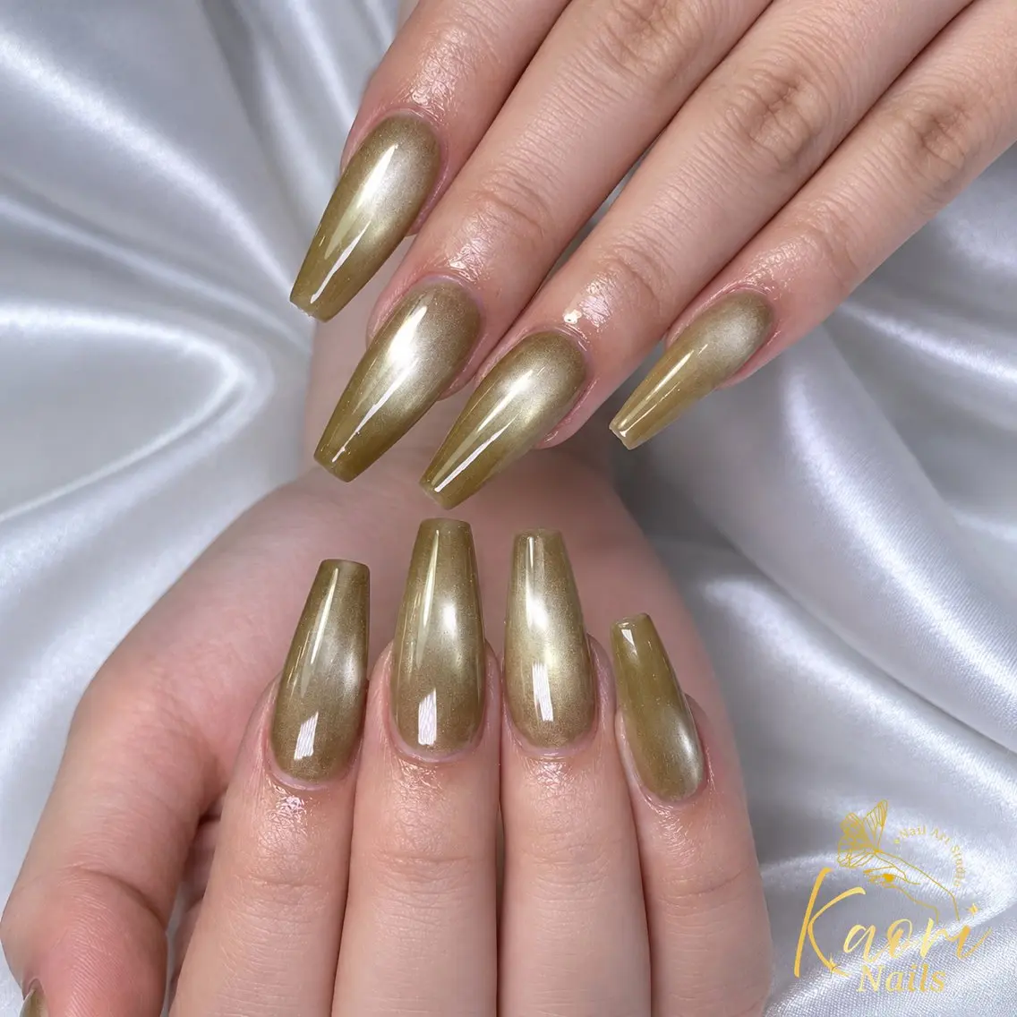ネイル ハンドネイル Kaori Nailのネイルデザイン
