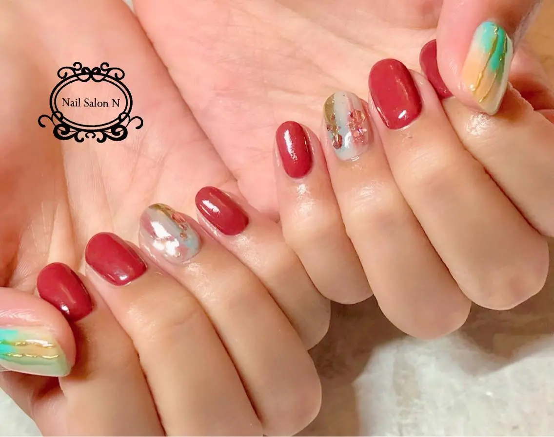 ネイル ハンドネイル Nail Salon Nのネイルデザイン