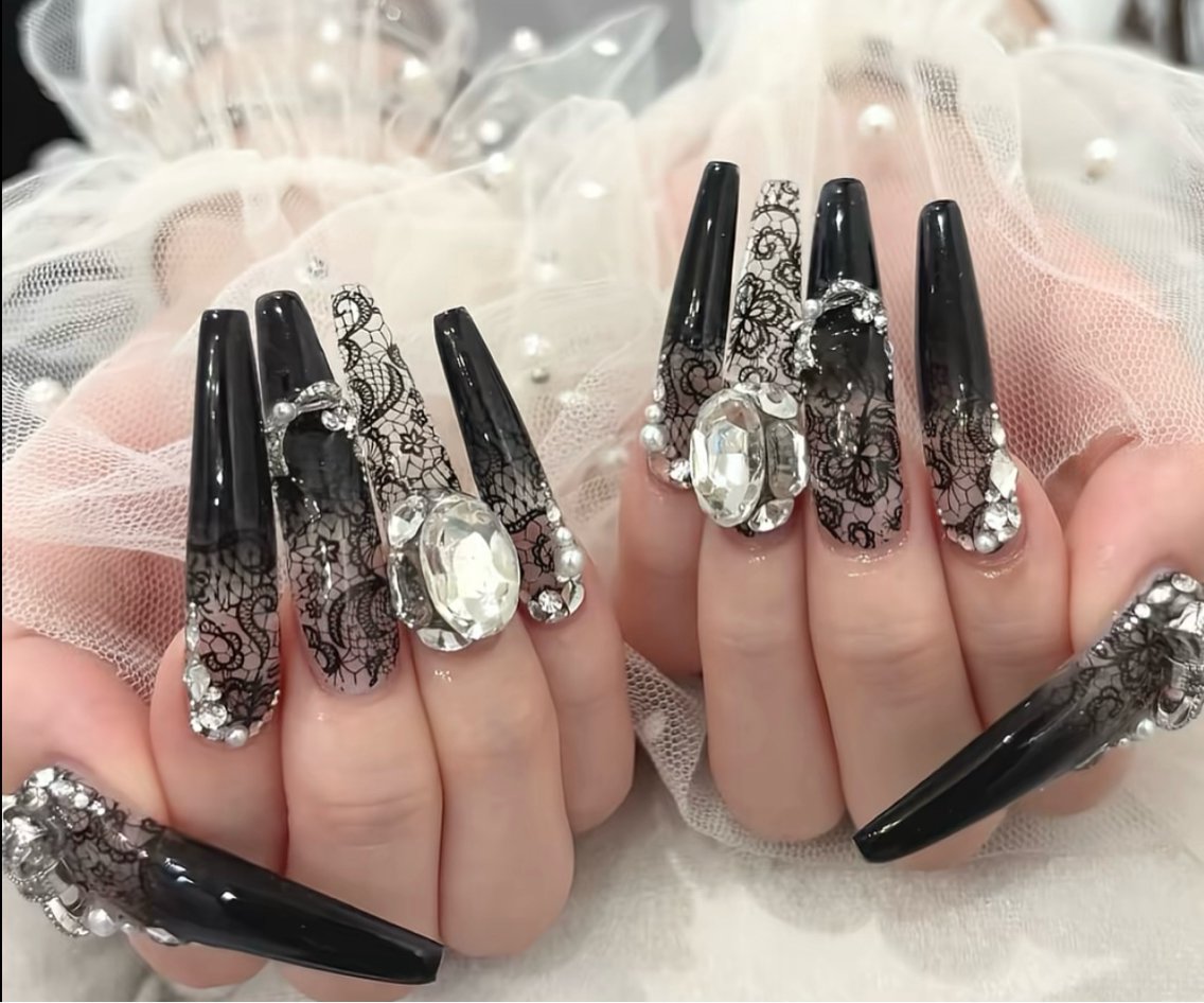 ネイル ハンドネイル NiJi Nailsのネイルデザイン