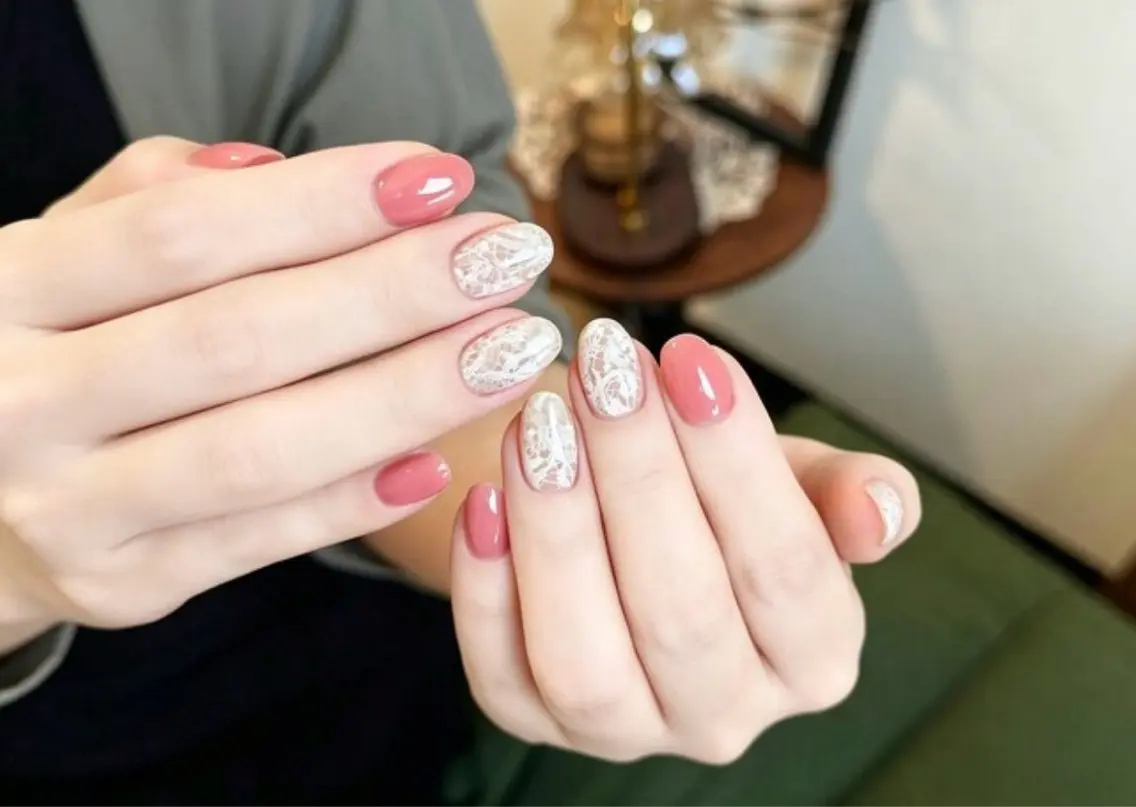 ネイル ハンドネイル Dione Nail きよみのネイルデザイン