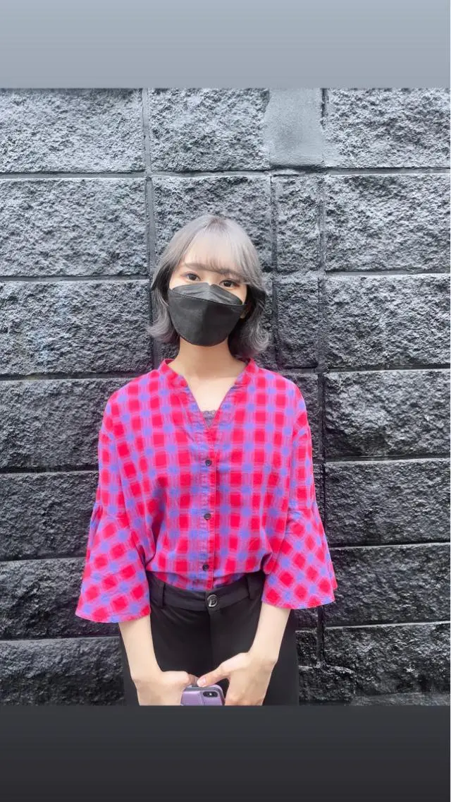 【minimo限定】カット＋カラー＋ウル艶トリートメント🌱広がりやまとまりがない髪が気になる方への写真