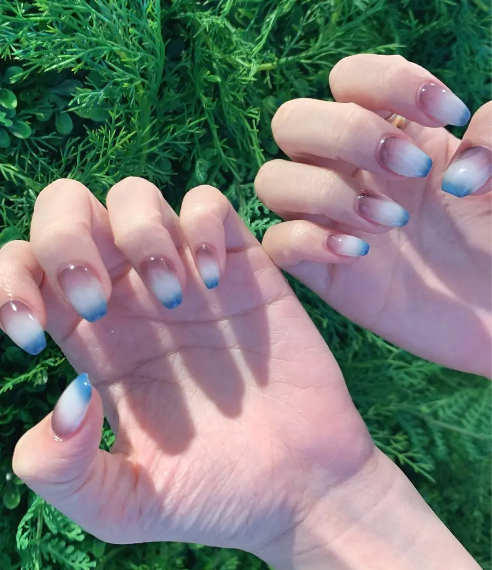 ネイル ハンドネイル salon femmeのネイルデザイン