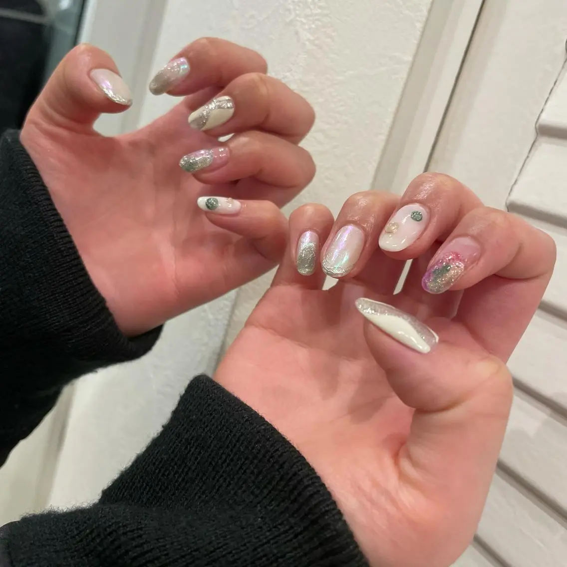 ネイル ハンドネイル MIUNail YUMIのネイルデザイン