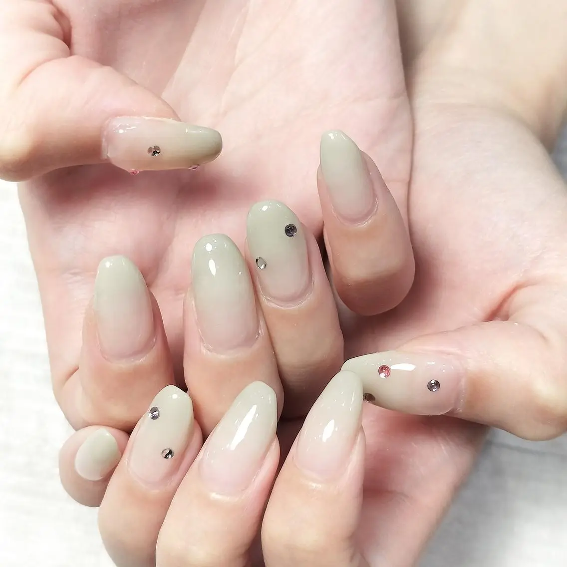 ネイル ハンドネイル 桃子 Nail高円寺のネイルデザイン