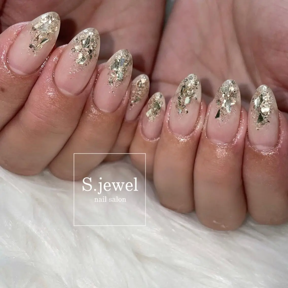 ネイル S. JEWELのネイルデザイン