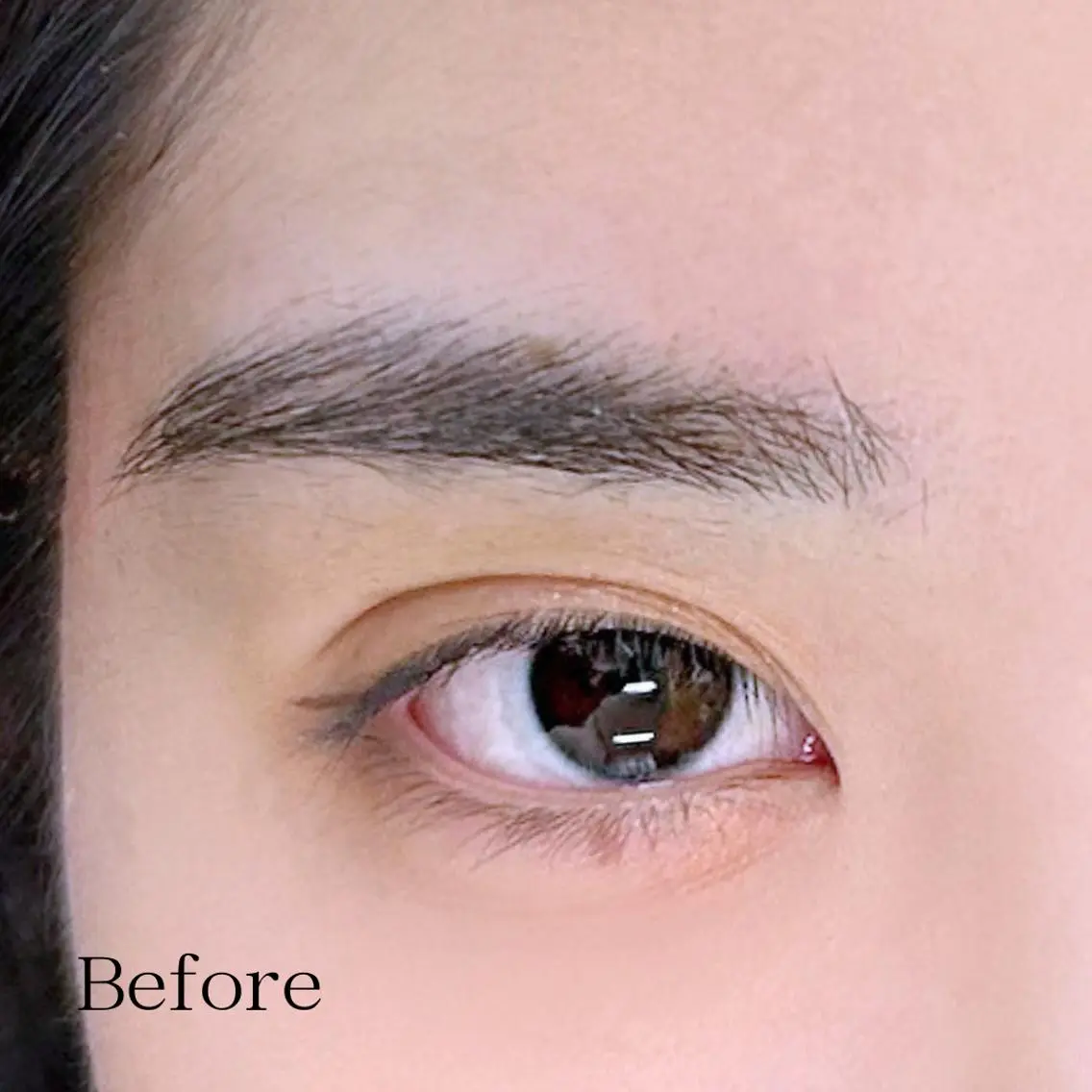 マツエク・マツパ 一重×まつ毛パーマ 骨格似合わせ眉WAX 眉まつ毛専門/石井の眉毛・アイブロウイメージ