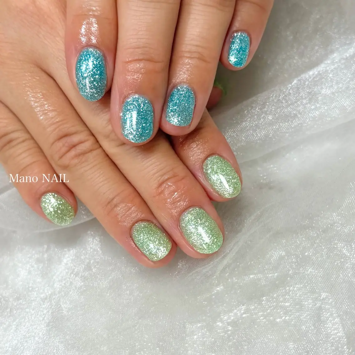 ネイル ハンドネイル Mano NAILのネイルデザイン
