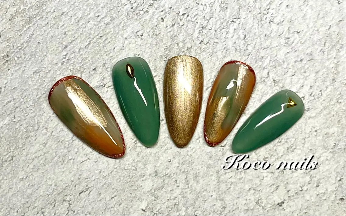 ネイル Mai’s nailのネイルデザイン