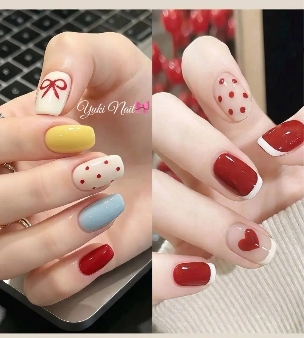 ネイル ハンドネイル ユキ Ｎailsのネイルデザイン