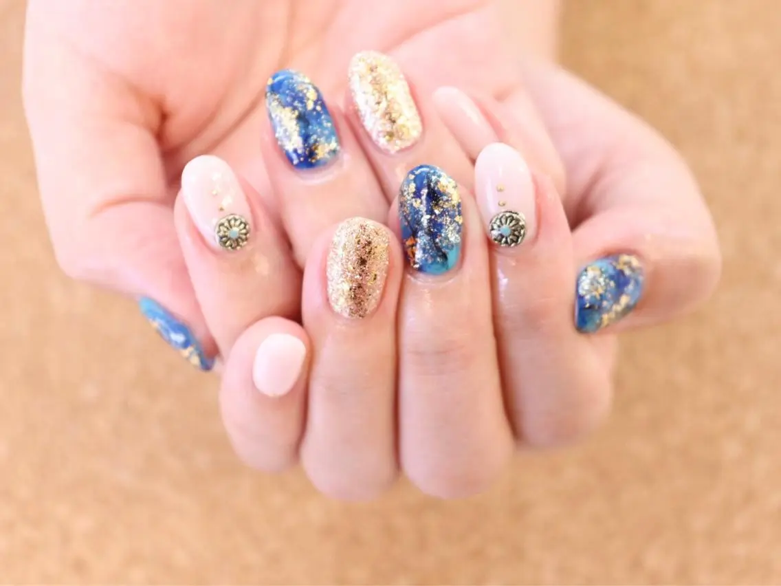 ネイル Dolce.Nail 大宮店のネイルデザイン
