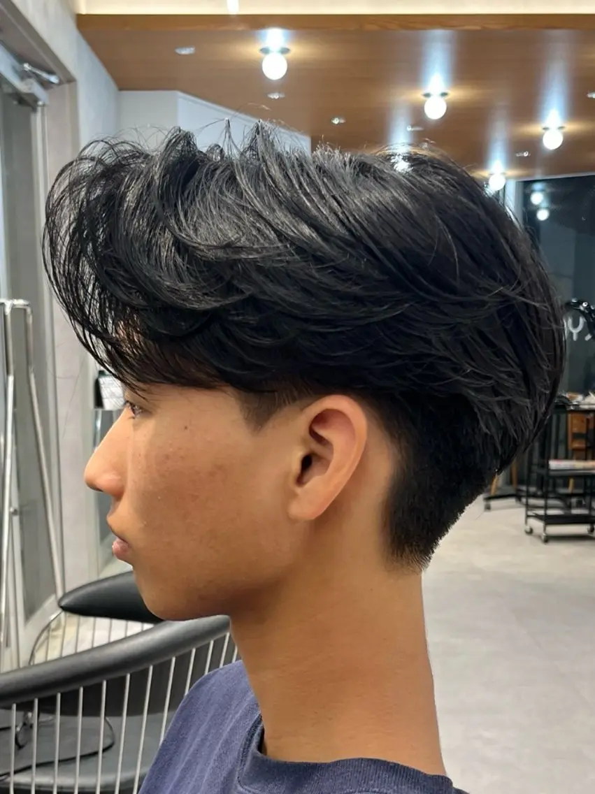 メンズ 渋谷/メンズ 特化/MIZUKIのヘアスタイル