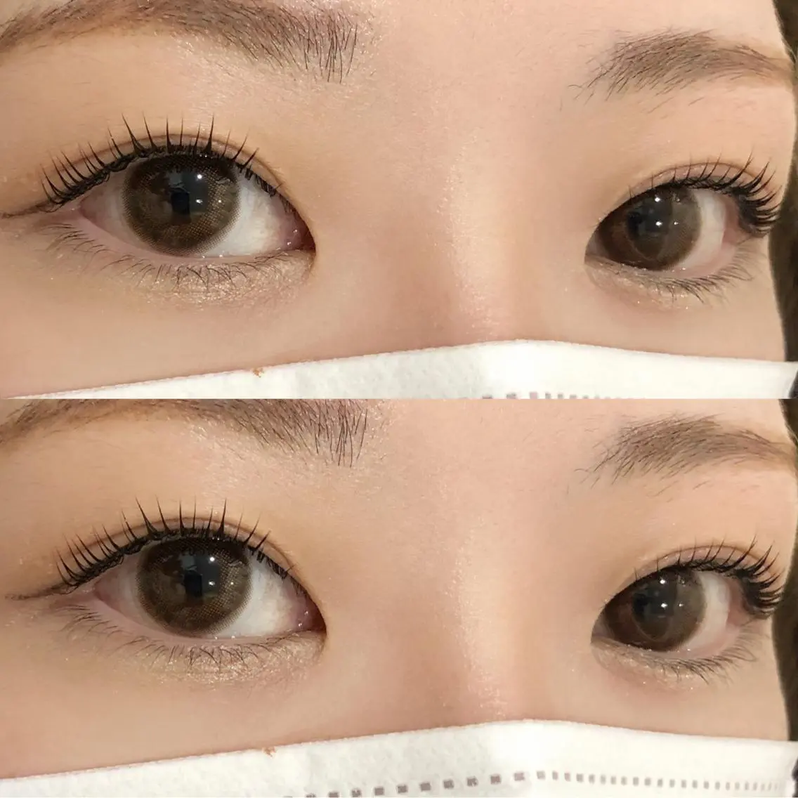 マツエク・マツパ ami☾Belire Nail&eyeのマツエク・マツパデザイン