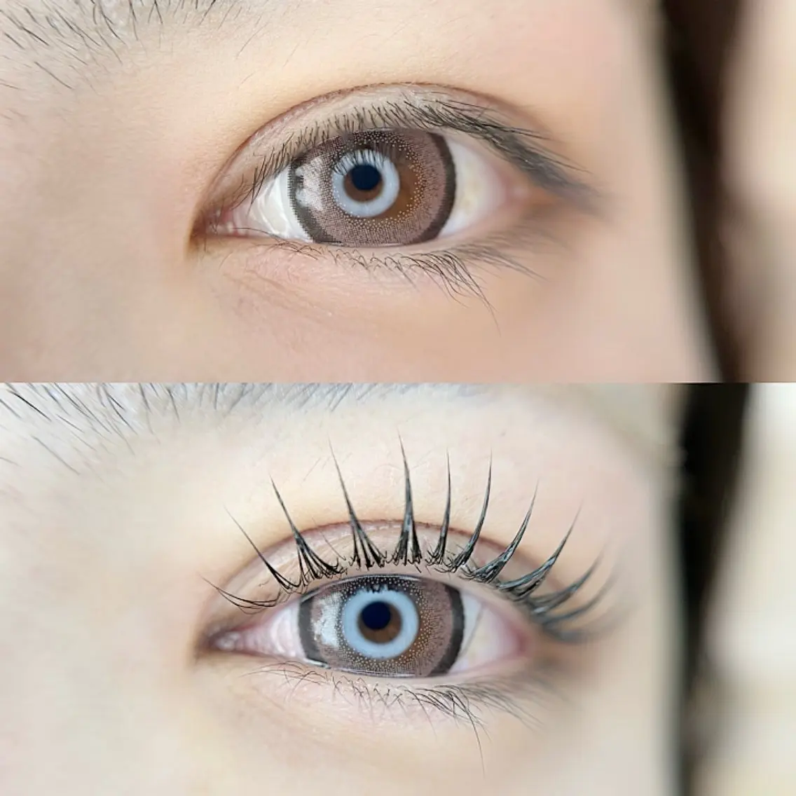 マツエク・マツパ まつげパーマ eom eye 🍓MOEのマツエク・マツパデザイン