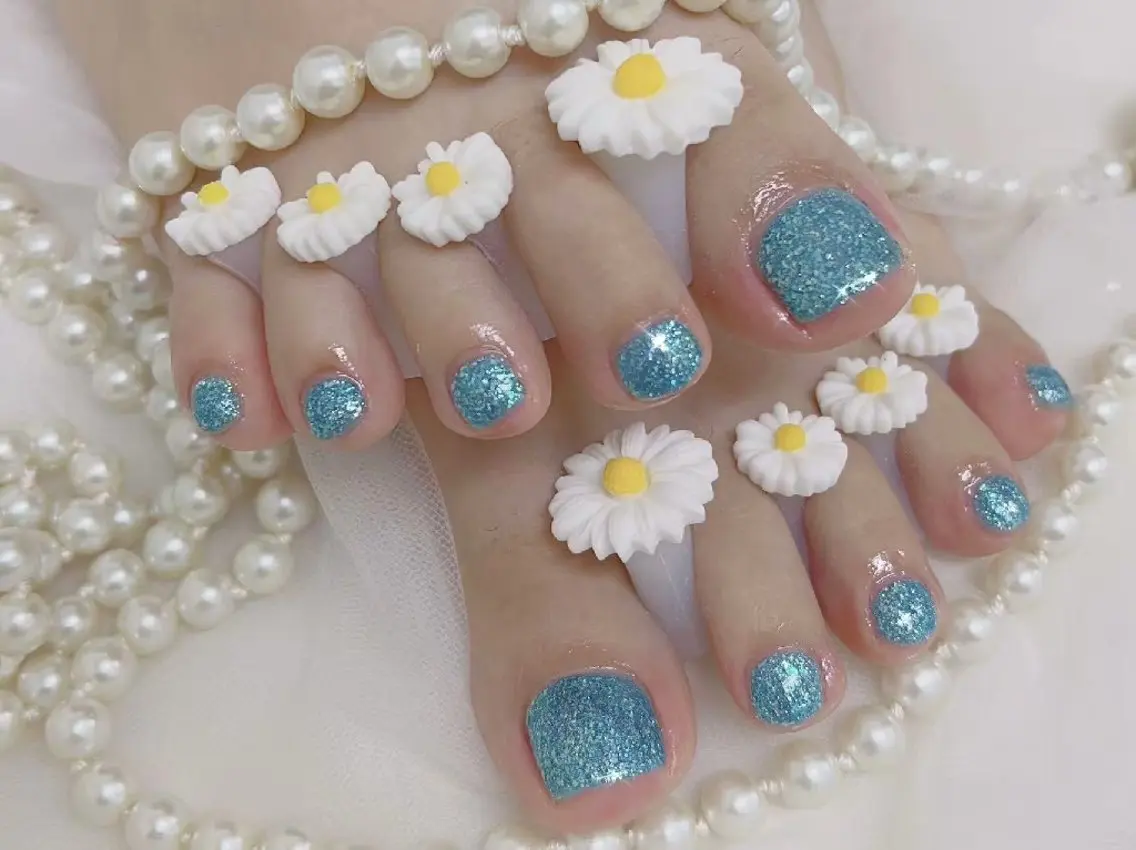 ネイル フットネイル hana nailゆうかのネイルデザイン