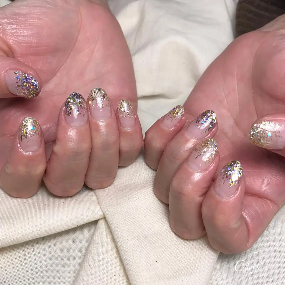 ネイル chai nail &  eye📍鶴橋のネイルデザイン